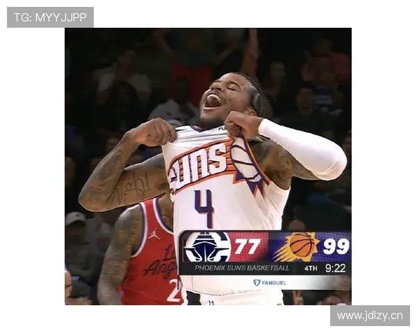 太阳核心杰伦格林逐步重拾状态 太阳核心杰伦格林逐步重拾状态